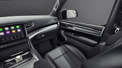 2027 Jeep Grand Wagoneer Limited Altitude