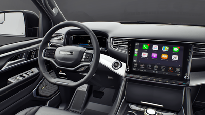 2027 Jeep Grand Wagoneer Limited Altitude