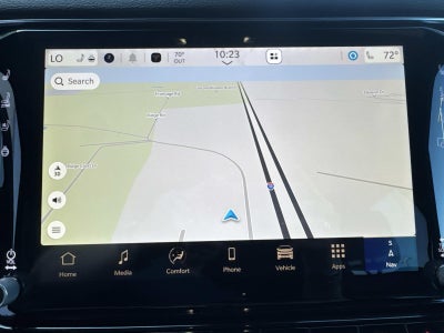 2026 Jeep Grand Wagoneer GRAND WAGONEER LIMITED ALTITUDE 4X4