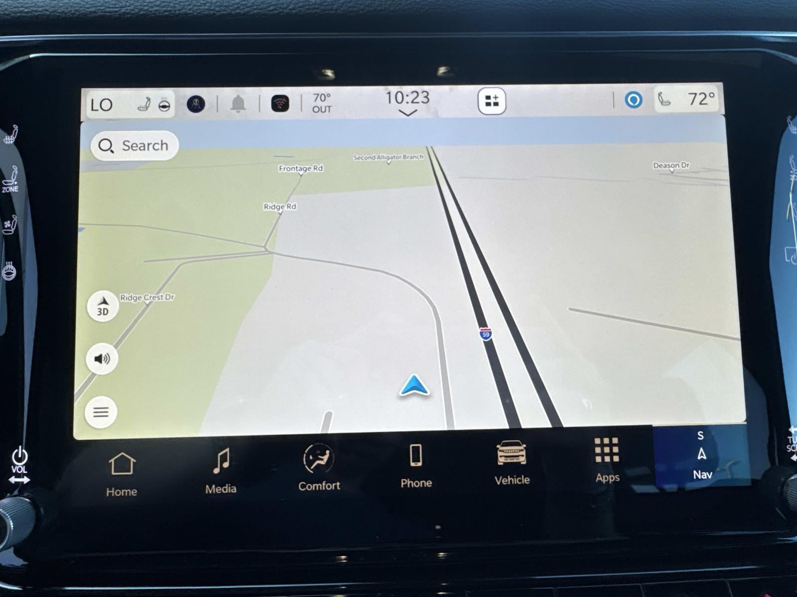 2026 Jeep Grand Wagoneer GRAND WAGONEER LIMITED ALTITUDE 4X4