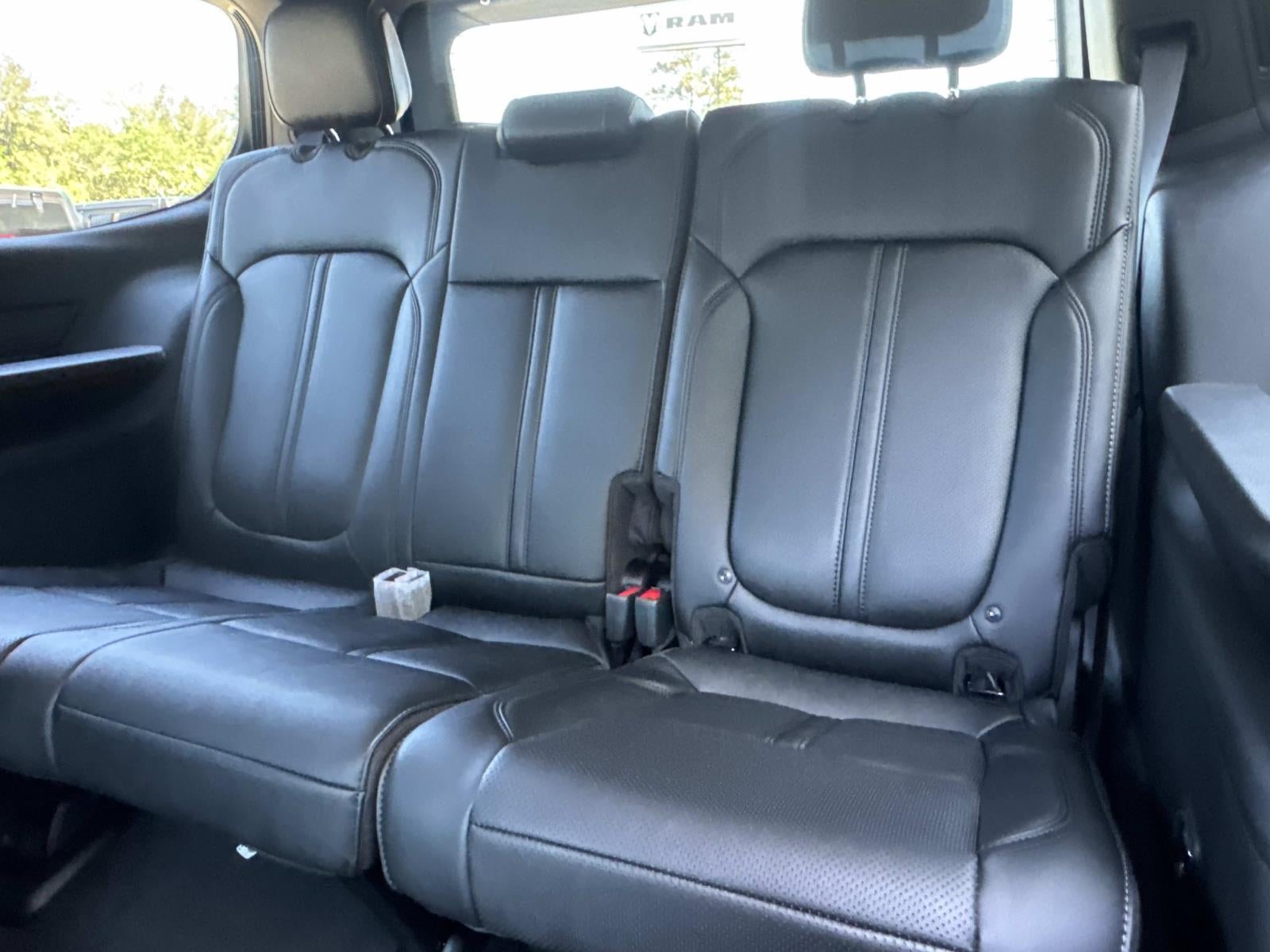 2026 Jeep Grand Wagoneer GRAND WAGONEER LIMITED ALTITUDE 4X4