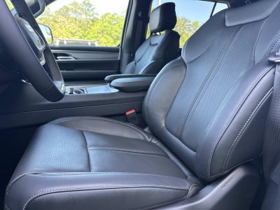 2026 Jeep Grand Wagoneer GRAND WAGONEER LIMITED ALTITUDE 4X4