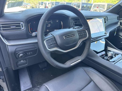 2026 Jeep Grand Wagoneer GRAND WAGONEER LIMITED ALTITUDE 4X4