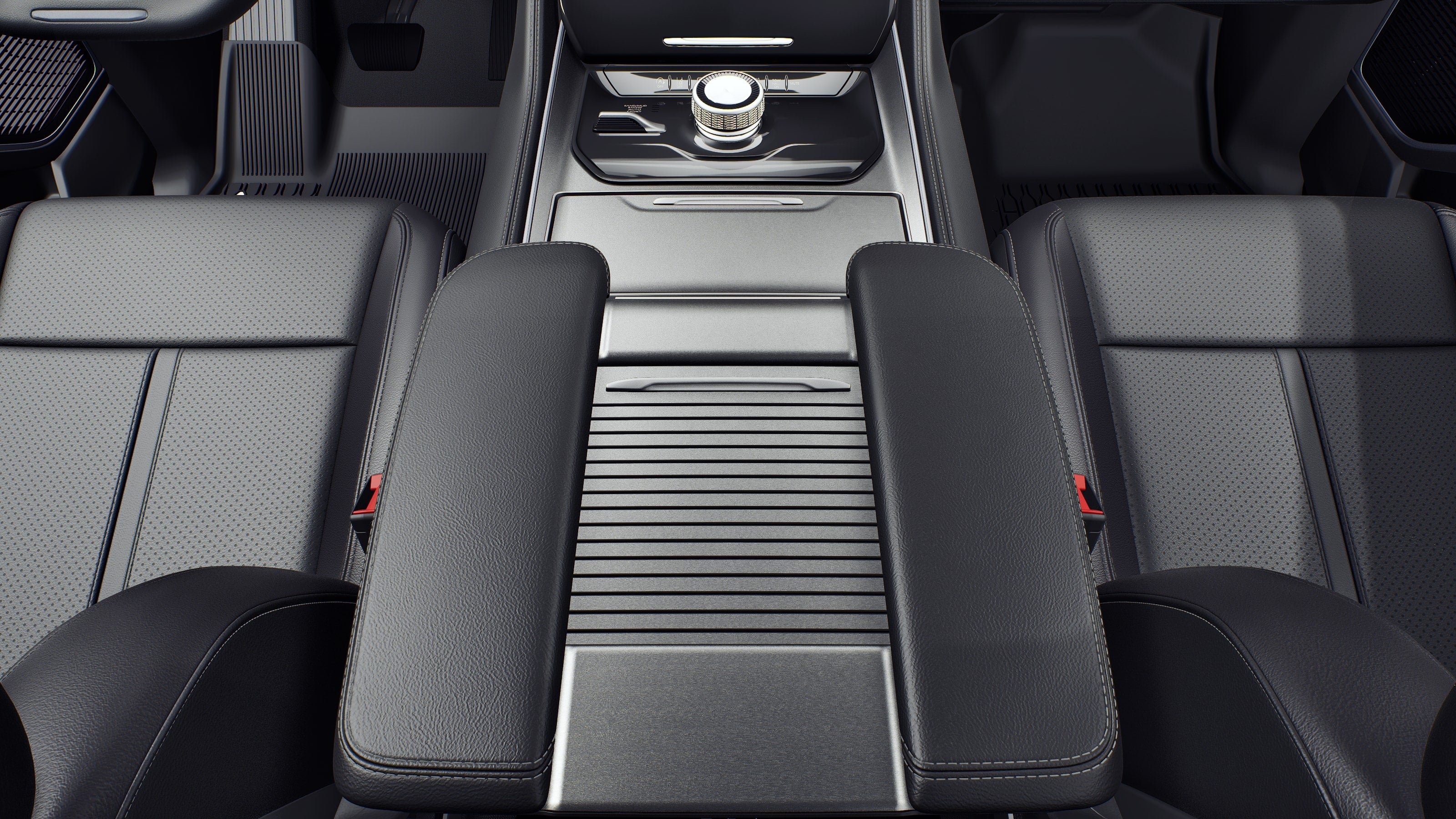 2027 Jeep Grand Wagoneer Limited Altitude
