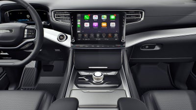 2027 Jeep Grand Wagoneer Limited Altitude