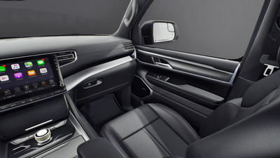 2027 Jeep Grand Wagoneer Limited Altitude