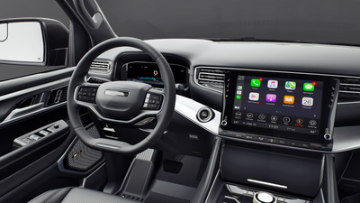 2027 Jeep Grand Wagoneer Limited Altitude
