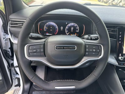 2026 Jeep Grand Wagoneer Limited Altitude