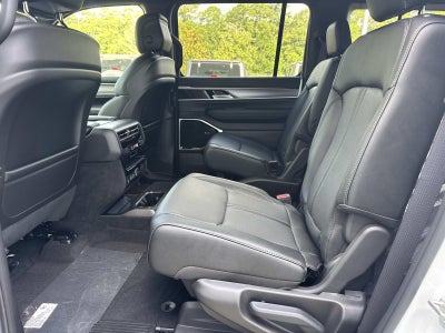 2026 Jeep Grand Wagoneer Limited Altitude