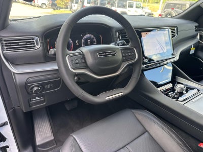 2026 Jeep Grand Wagoneer Limited Altitude