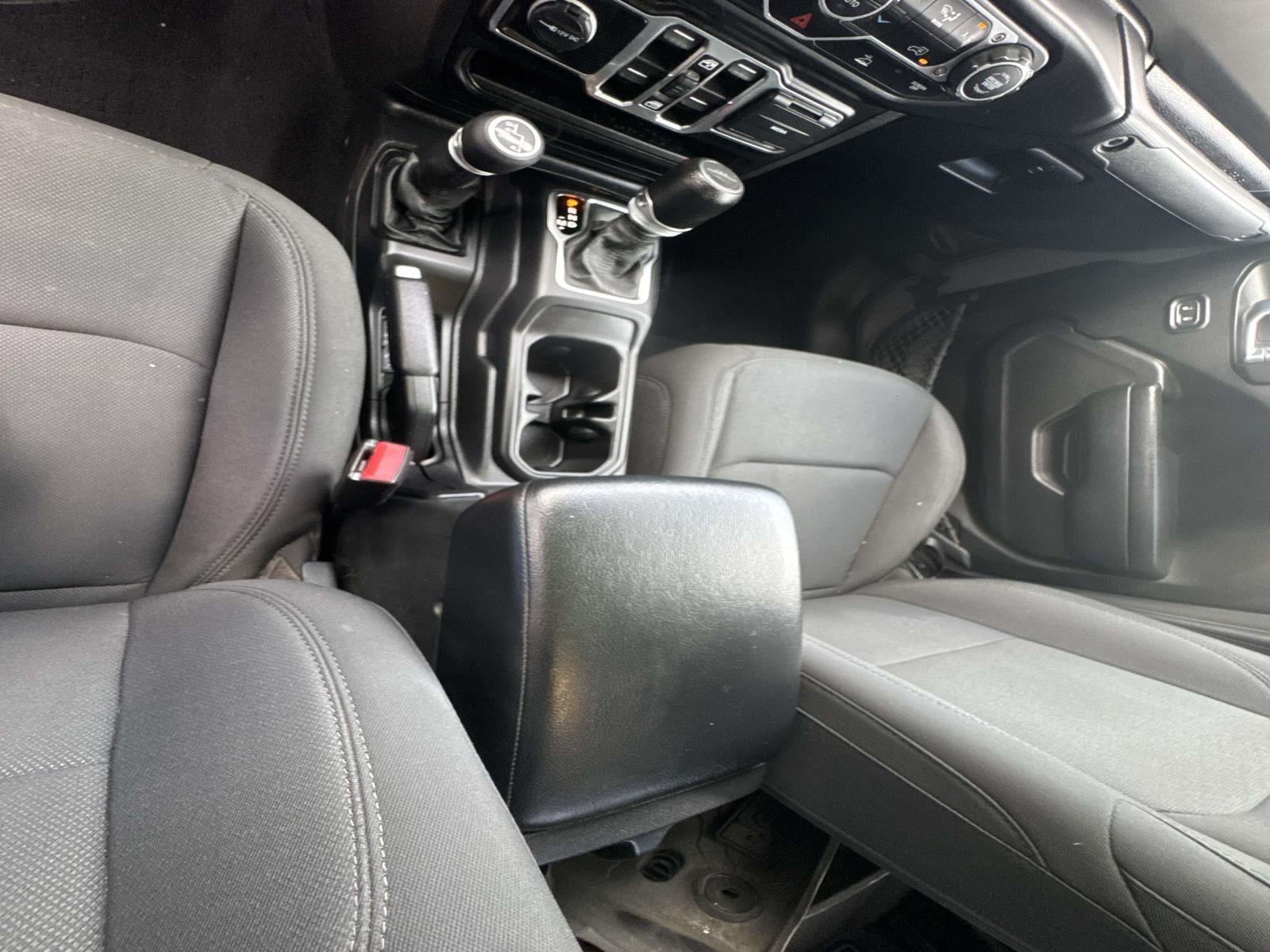 2022 Jeep Gladiator Willys 4x4
