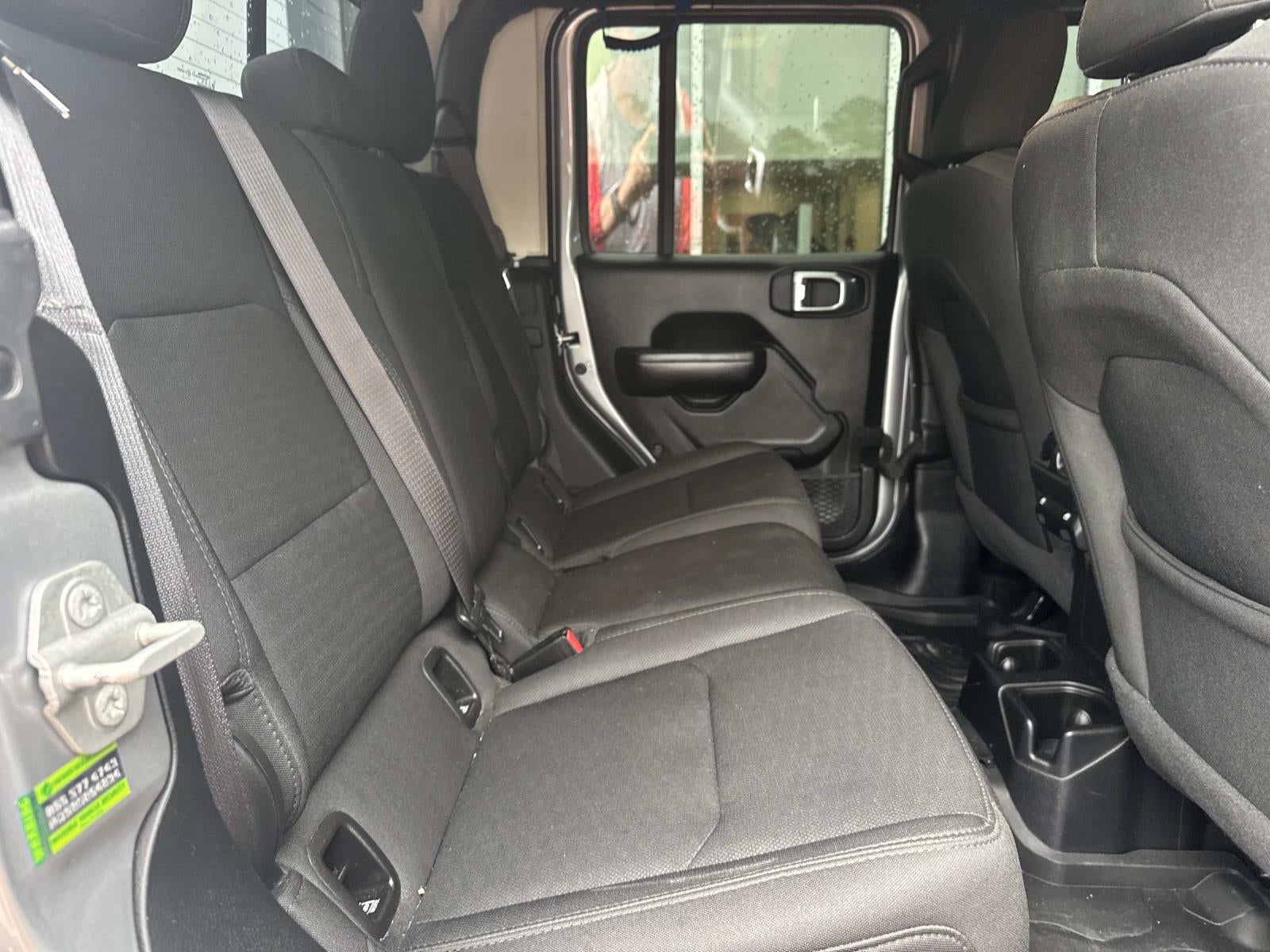 2021 Jeep Gladiator Sport S 4x4