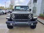 2026 Jeep Gladiator GLADIATOR WILLYS 4X4