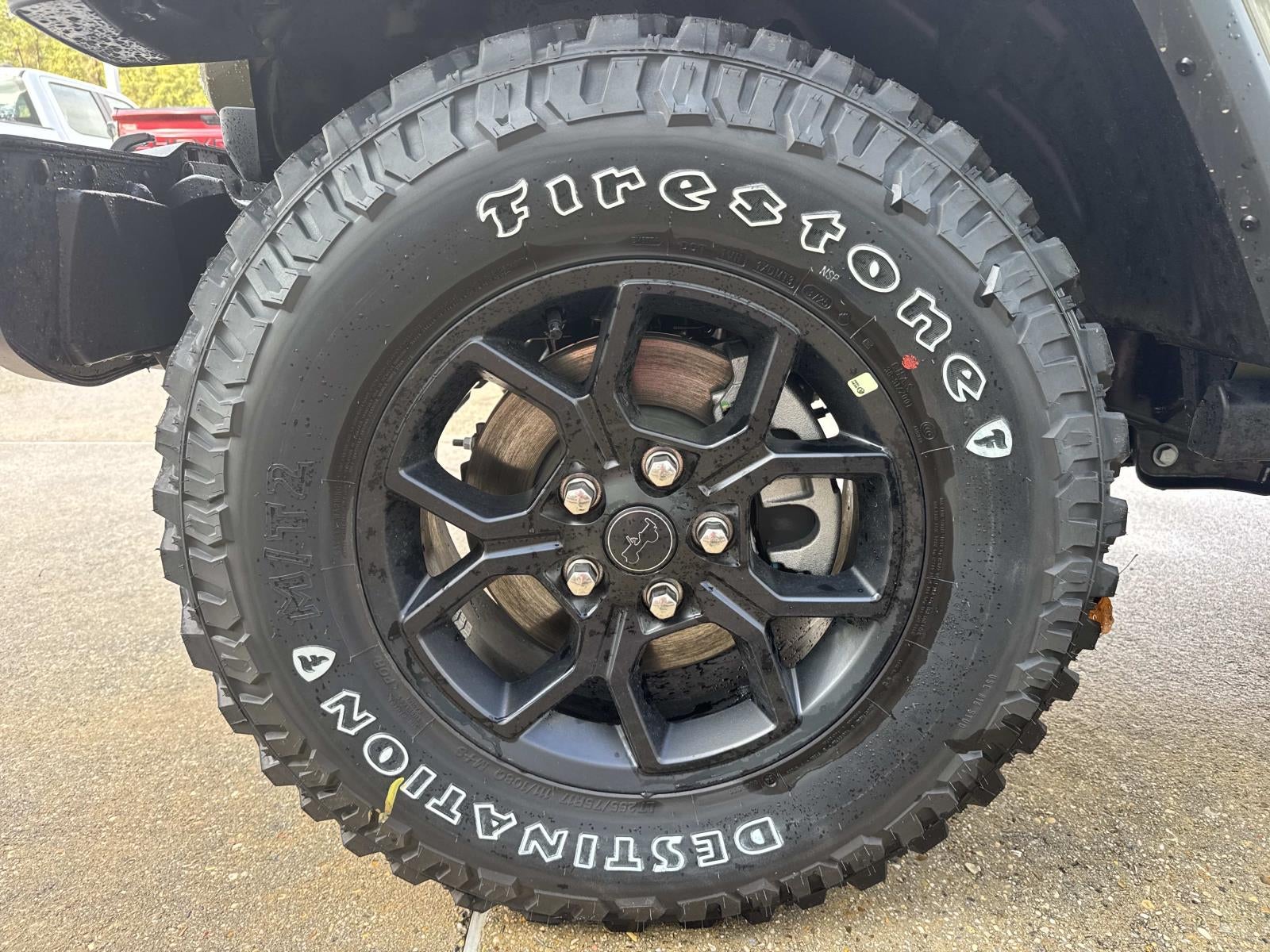 2026 Jeep Gladiator GLADIATOR WILLYS 4X4