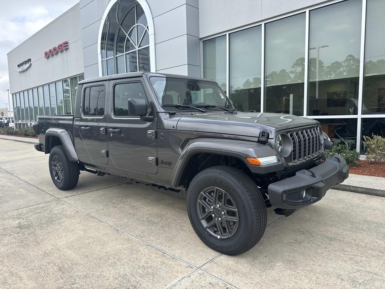 2026 Jeep GLADIATOR SPORT S 4X4