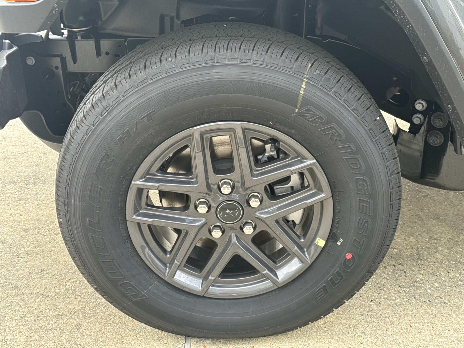 2026 Jeep Gladiator GLADIATOR SPORT S 4X4