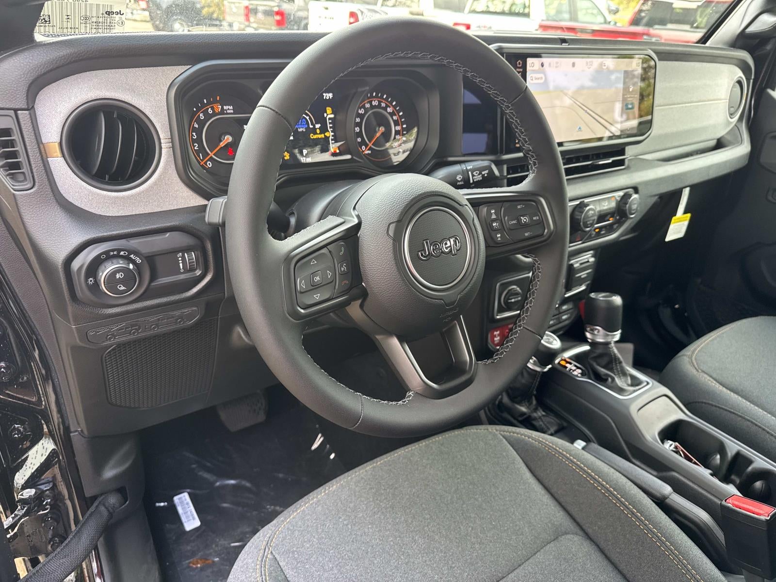 2026 Jeep Gladiator GLADIATOR WILLYS 4X4