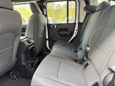 2026 Jeep Gladiator GLADIATOR WILLYS 4X4