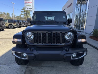 2025 Jeep Gladiator High Tide