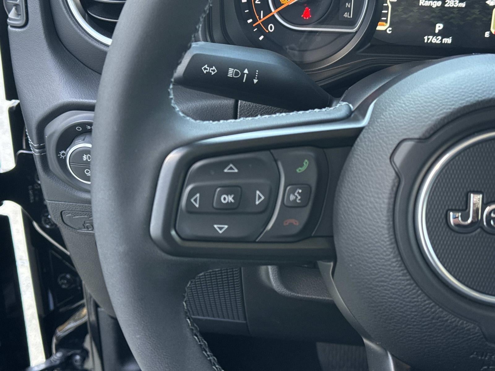 2025 Jeep Gladiator High Tide