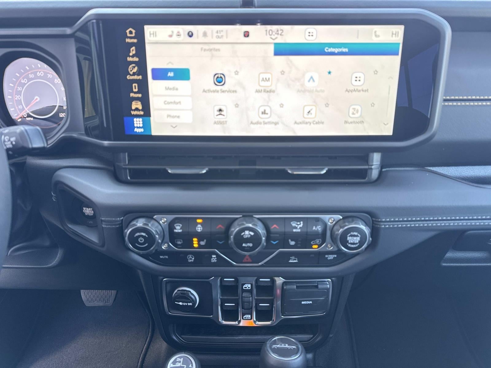 2025 Jeep Gladiator High Tide