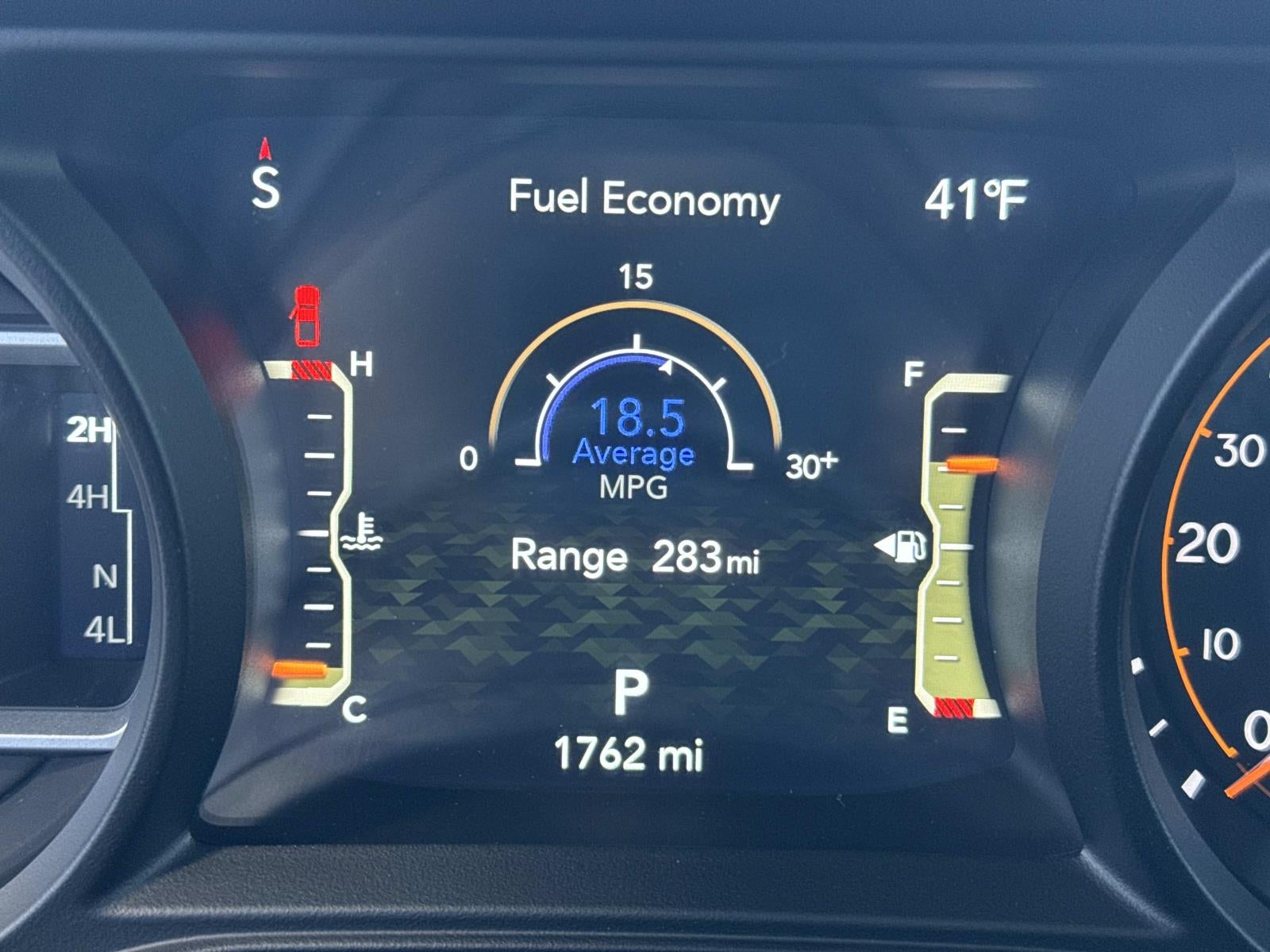 2025 Jeep Gladiator High Tide