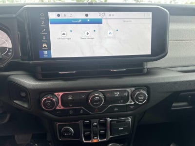 2026 Jeep Gladiator GLADIATOR SPORT S 4X4