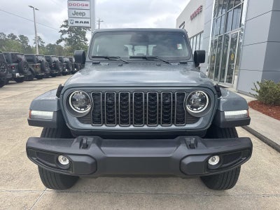 2026 Jeep Gladiator GLADIATOR SPORT S 4X4