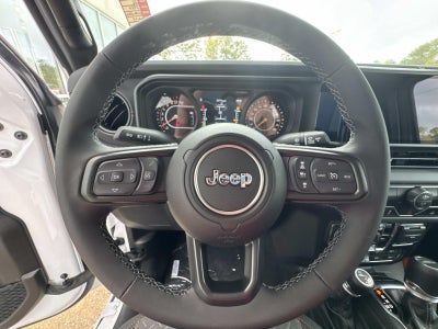 2026 Jeep Gladiator GLADIATOR MOJAVE 4X4