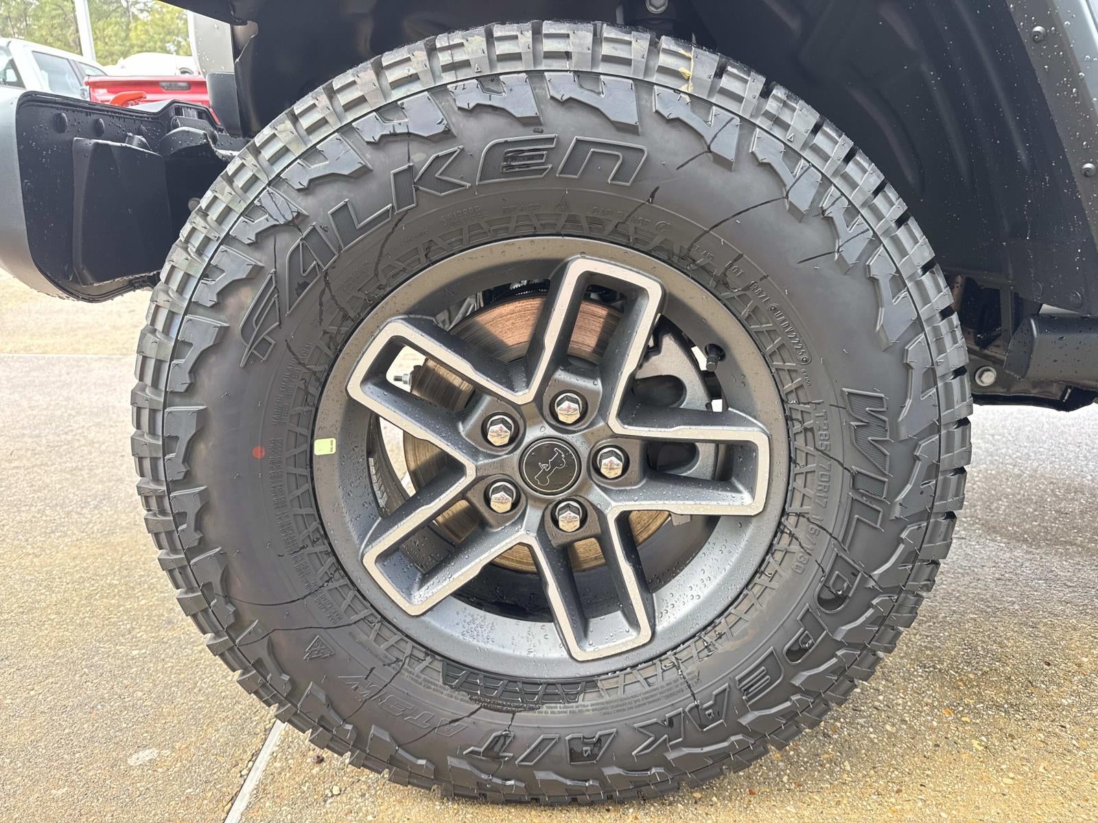 2026 Jeep Gladiator GLADIATOR MOJAVE 4X4