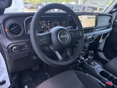 2026 Jeep Gladiator GLADIATOR MOJAVE 4X4