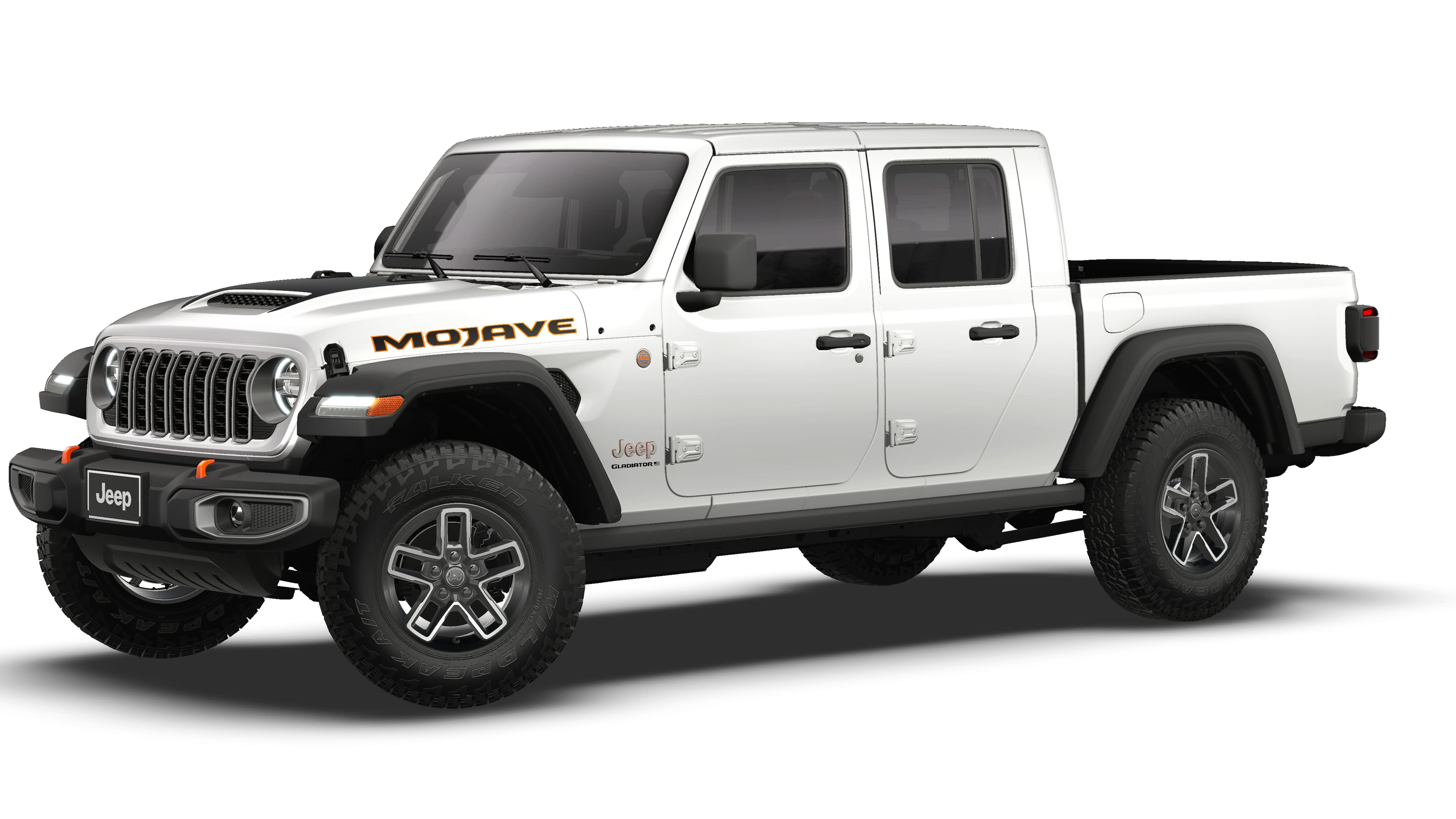 2026 Jeep Gladiator GLADIATOR MOJAVE 4X4