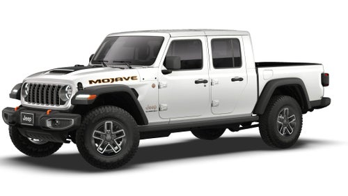 2026 Jeep Gladiator GLADIATOR MOJAVE 4X4
