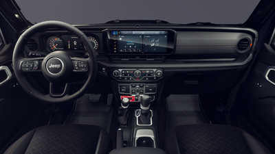 2026 Jeep Gladiator GLADIATOR MOJAVE 4X4