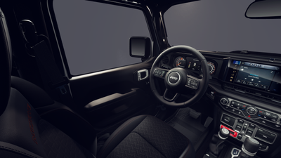 2026 Jeep Gladiator GLADIATOR MOJAVE 4X4