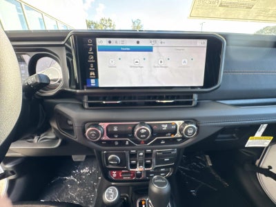 2025 Jeep Gladiator GLADIATOR MOJAVE 4X4