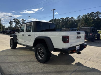 2025 Jeep Gladiator GLADIATOR MOJAVE 4X4