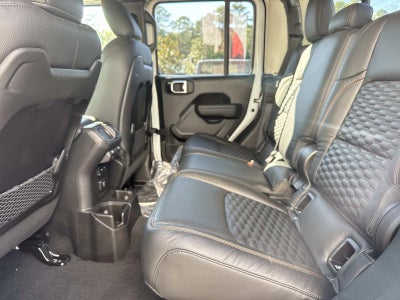 2025 Jeep Gladiator GLADIATOR MOJAVE 4X4