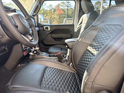 2025 Jeep Gladiator GLADIATOR MOJAVE 4X4