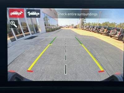 2026 Jeep Gladiator GLADIATOR MOJAVE X 4X4