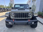 2026 Jeep Gladiator GLADIATOR MOJAVE X 4X4