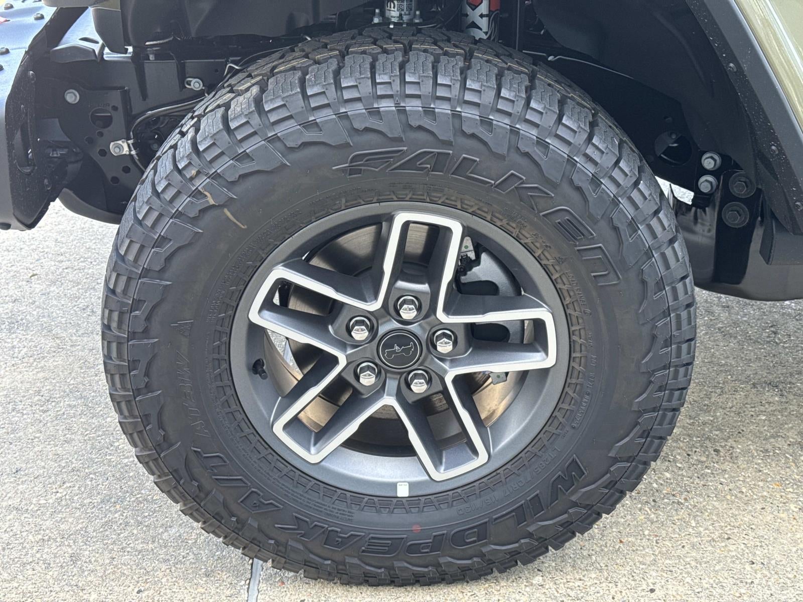 2026 Jeep Gladiator GLADIATOR MOJAVE X 4X4