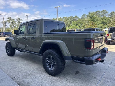 2026 Jeep Gladiator GLADIATOR MOJAVE X 4X4