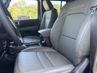 2026 Jeep Gladiator GLADIATOR MOJAVE X 4X4