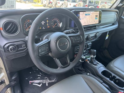 2026 Jeep Gladiator GLADIATOR MOJAVE X 4X4