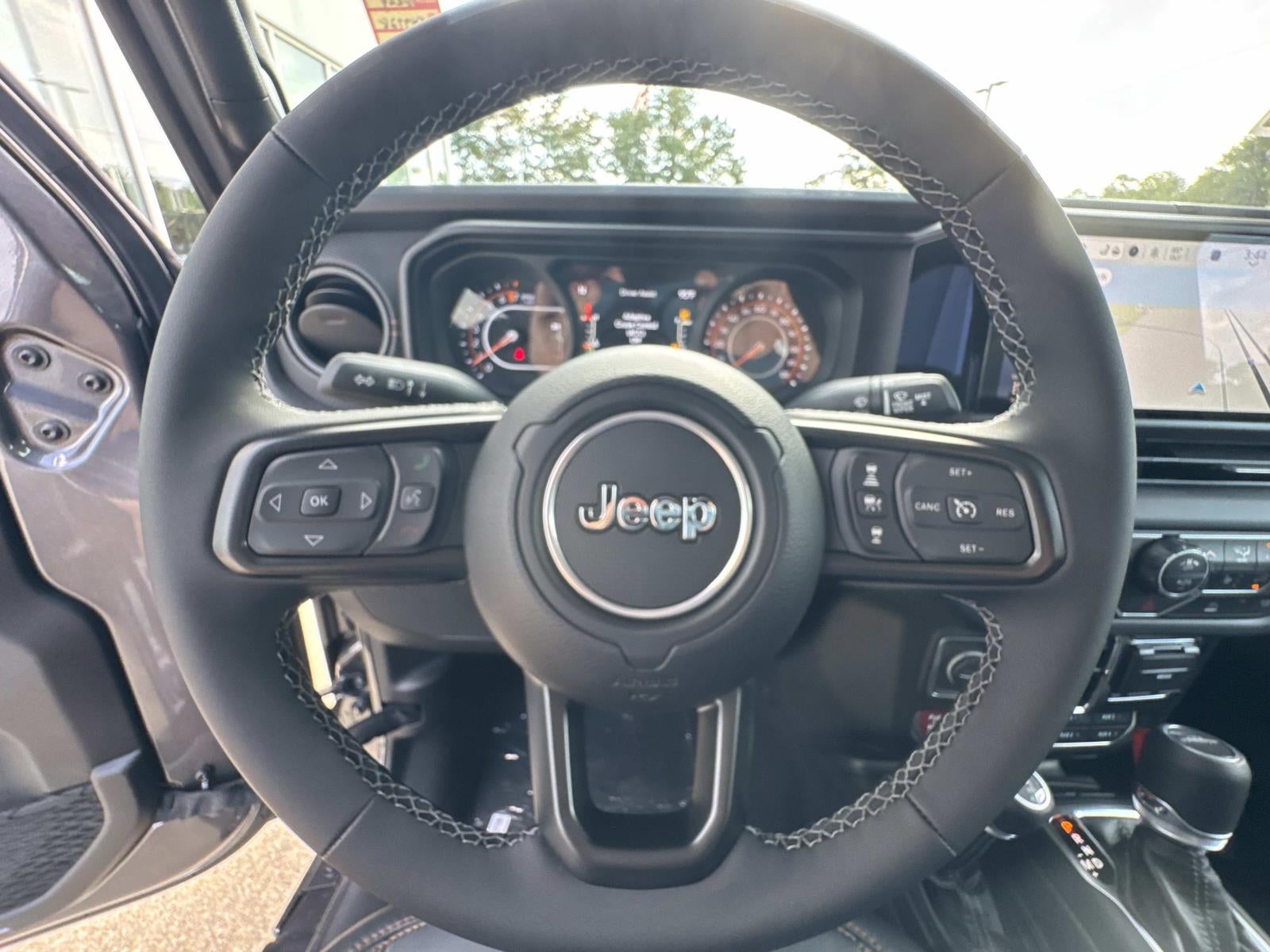 2025 Jeep Gladiator GLADIATOR MOJAVE 4X4