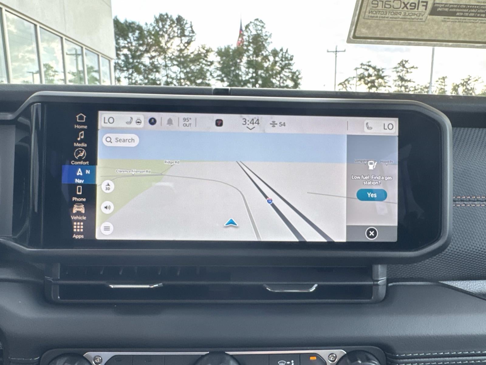 2025 Jeep Gladiator GLADIATOR MOJAVE 4X4