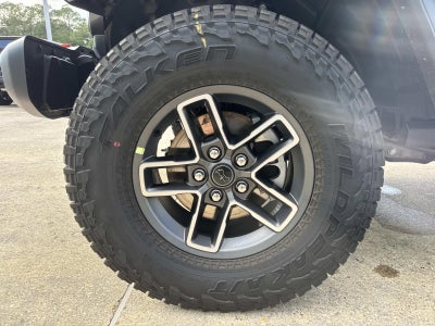 2025 Jeep Gladiator GLADIATOR MOJAVE 4X4