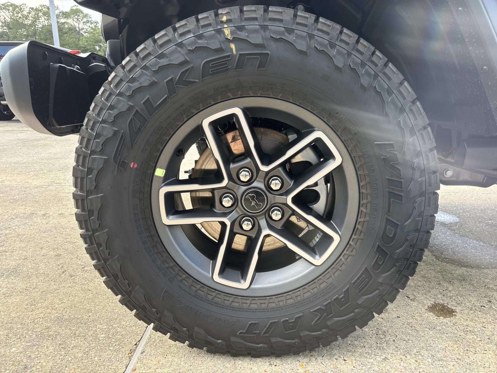 2025 Jeep Gladiator GLADIATOR MOJAVE 4X4