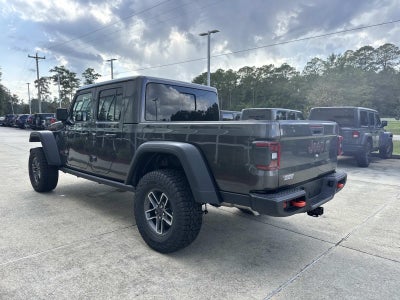 2025 Jeep Gladiator GLADIATOR MOJAVE 4X4